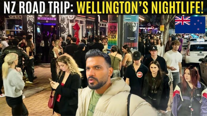 Glacier Hikes and Ferry Tales: My New Zealand Adventure